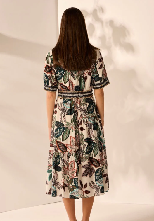 LANIA THE LABEL CARNABY DRESS