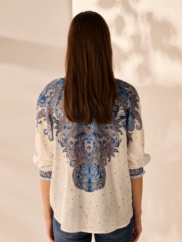 LANIA THE LABEL PAYTON SHIRT
