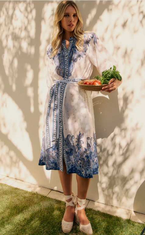 LANIA THE LABEL PAYTON DRESS