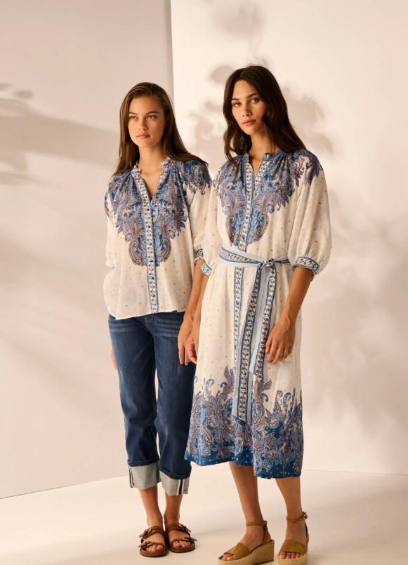 LANIA THE LABEL PAYTON DRESS