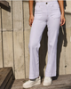 LANIA CHROME BLANC JEANS