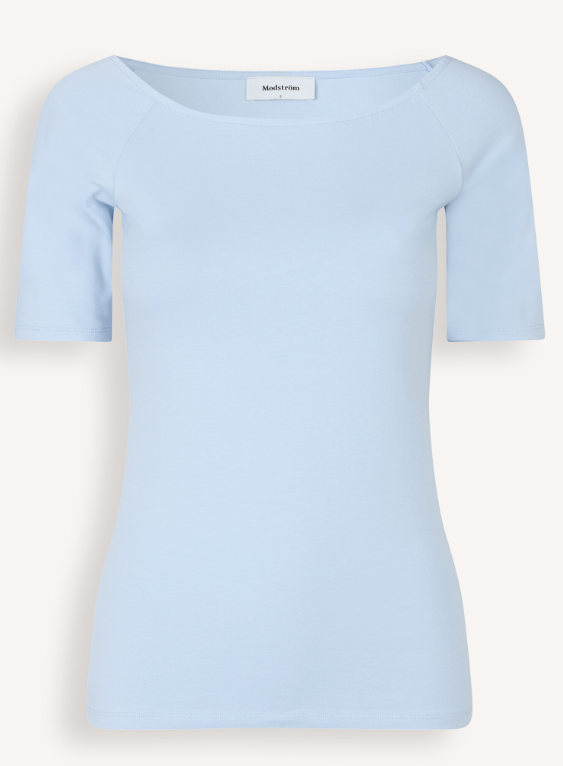 MODSTROM TANSY TOP CASHMERE BLUE