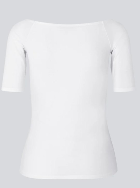 MODSTROM TANSY TOP WHITE
