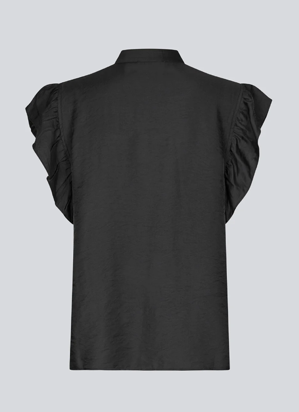 MODSTROM BLACK HOLIDAY TOP