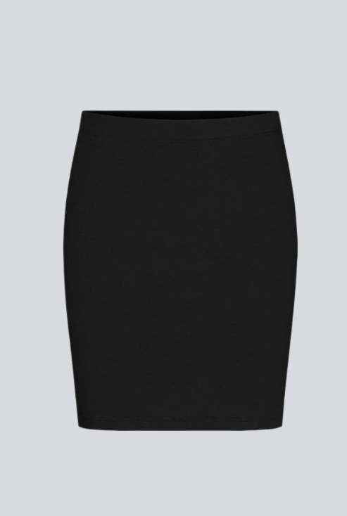 modstrom black tutti skirt