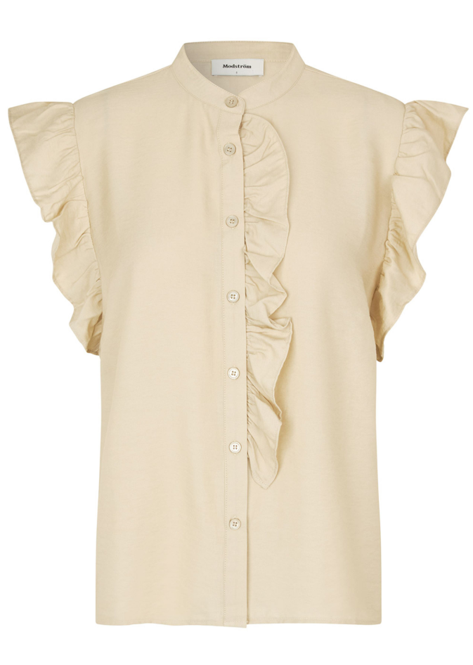 MODSTROM HOLIDAY TOP SUMMER  SAND