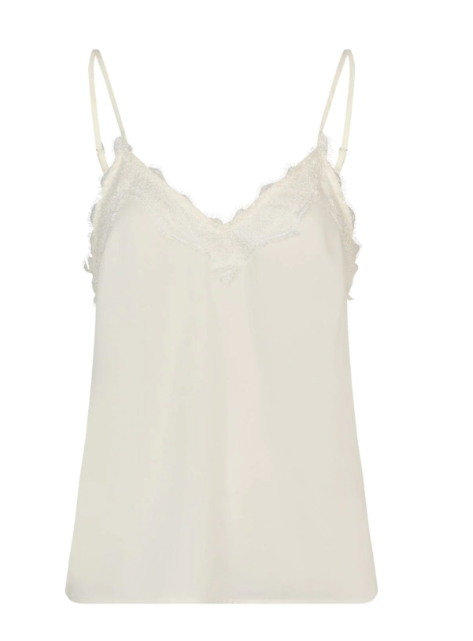 MODSTROM MALKAM LACE TRIM CAMI TOP