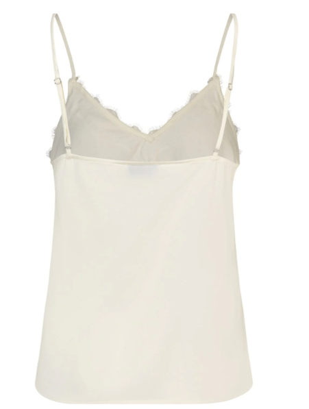 MODSTROM MALKAM LACE TRIM CAMI TOP