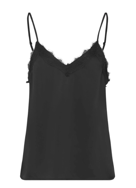 MODSTROM MALKAM LACE TRIM CAMI TOP