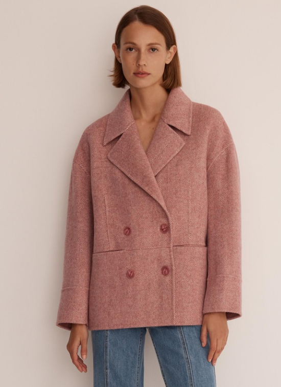 MORRISON KEANAN WOOL JACKET