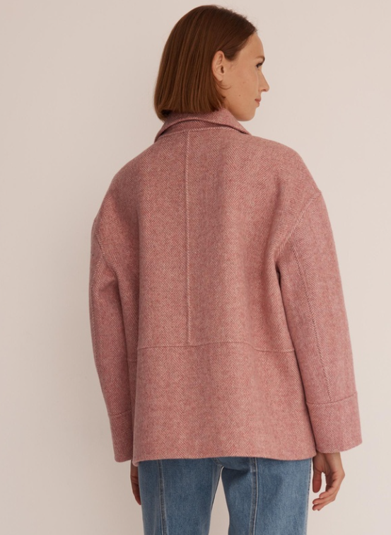 MORRISON KEANAN WOOL JACKET