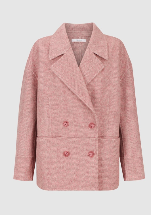 MORRISON KEANAN WOOL JACKET
