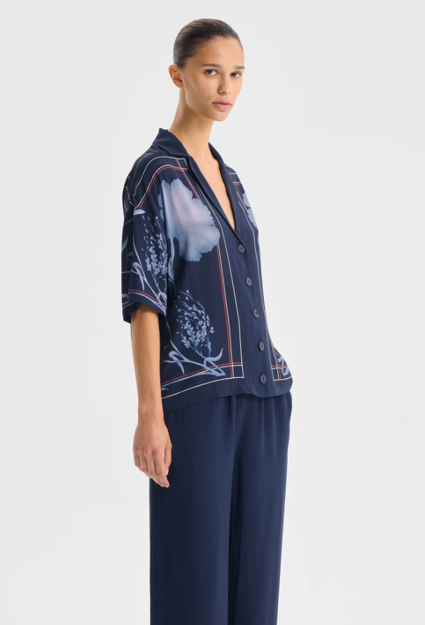 MORRISON ANTIGUA SHIRT PRINT