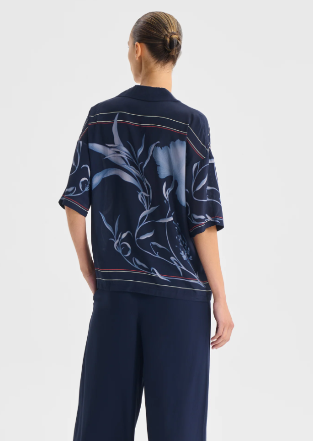 MORRISON ANTIGUA SHIRT PRINT