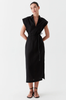 MORRISON BELLE LINEN DRESS