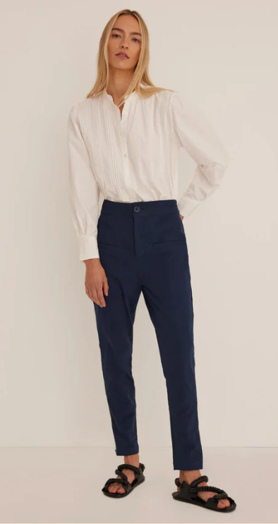 MORRISON LEO PANT BLACK