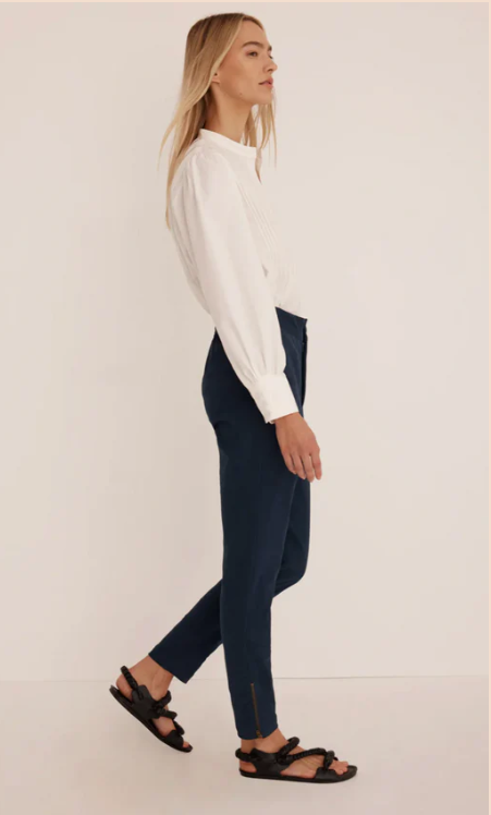 MORRISON LEO PANT BLACK