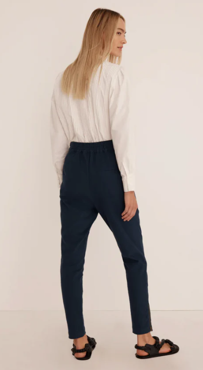 MORRISON LEO PANT BLACK