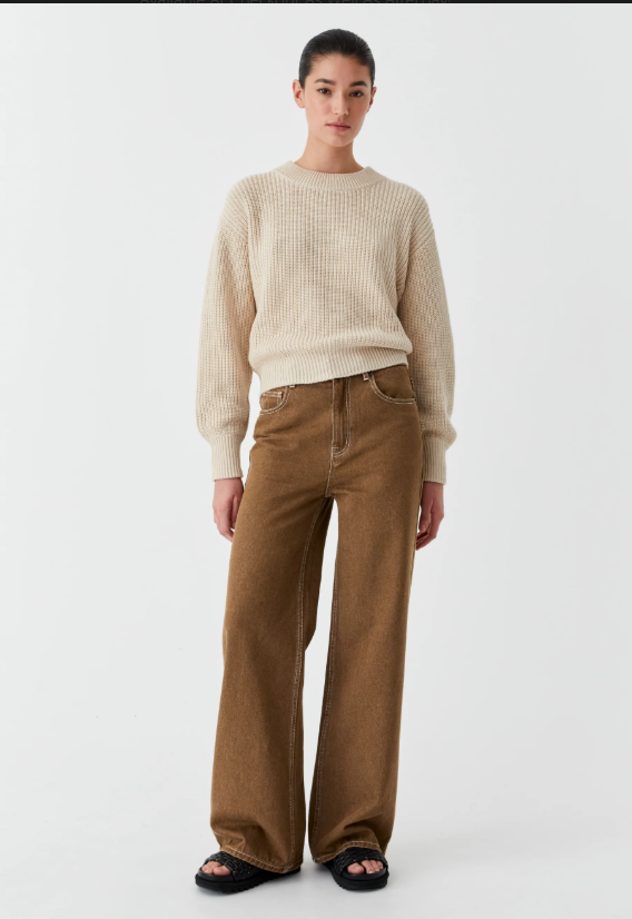 MORRISON BRYANT DENIM JEAN TOBACCO