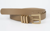 NAKOA BELT GOLD/BEIGE