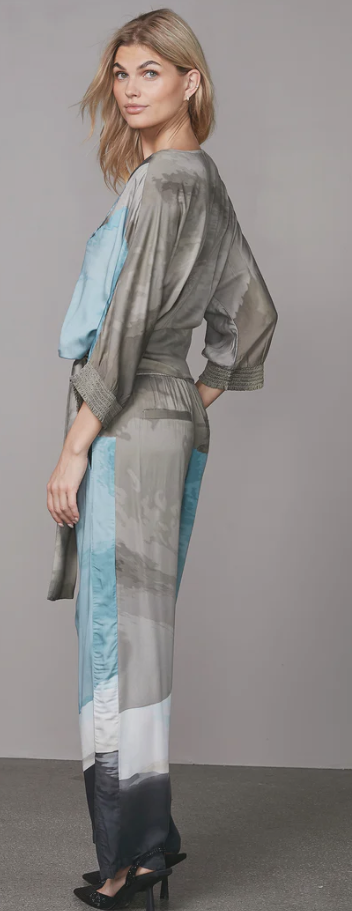 NU DENMARK ELINA YOLA TROUSERS