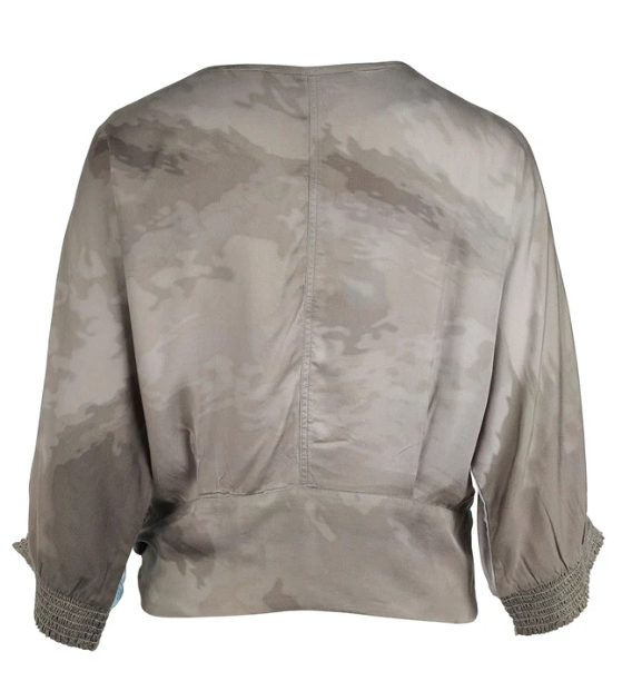 NU DENMARK YOLA BLOUSE