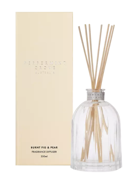 PEPPERMINT GROVE DIFFUSER 350ML