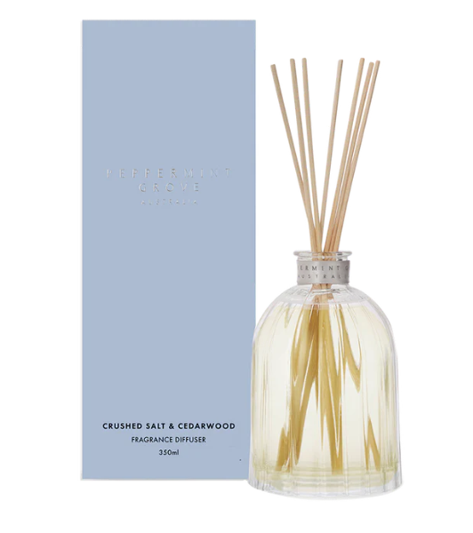 PEPPERMINT GROVE DIFFUSER 350ML