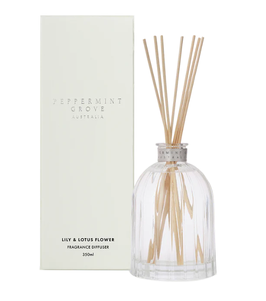 PEPPERMINT GROVE DIFFUSER 350ML
