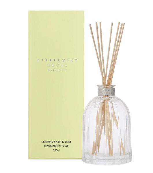PEPPERMINT GROVE DIFFUSER 350ML
