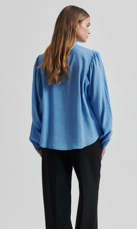 SECOND FEMALE EMELIA SHIRT MARINA