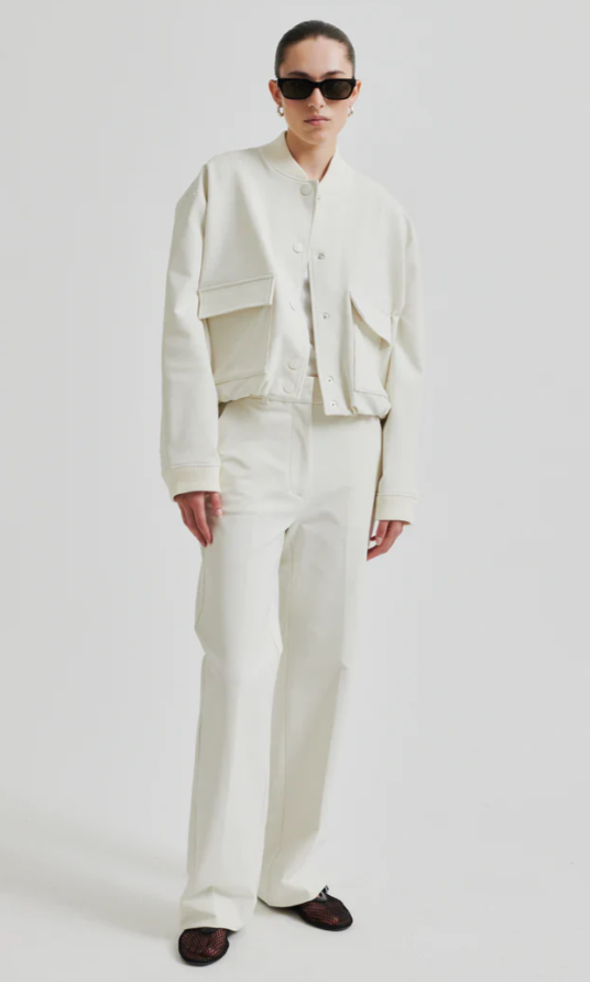 SECOND FEMALE LUI PANT COCONUT