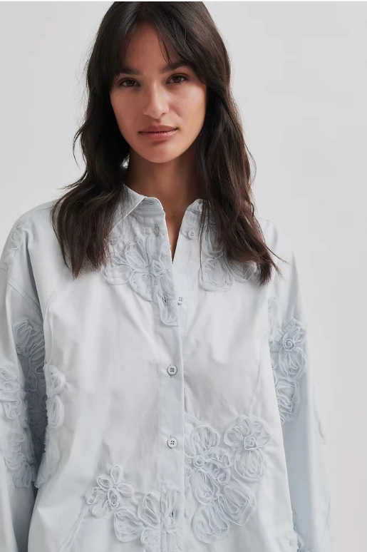 SECOND FEMALE LIVERNO GRAY DAWN SHIRT