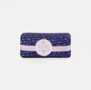TONIC SHEA BUTTER SOAP NAVY RAINDROPS