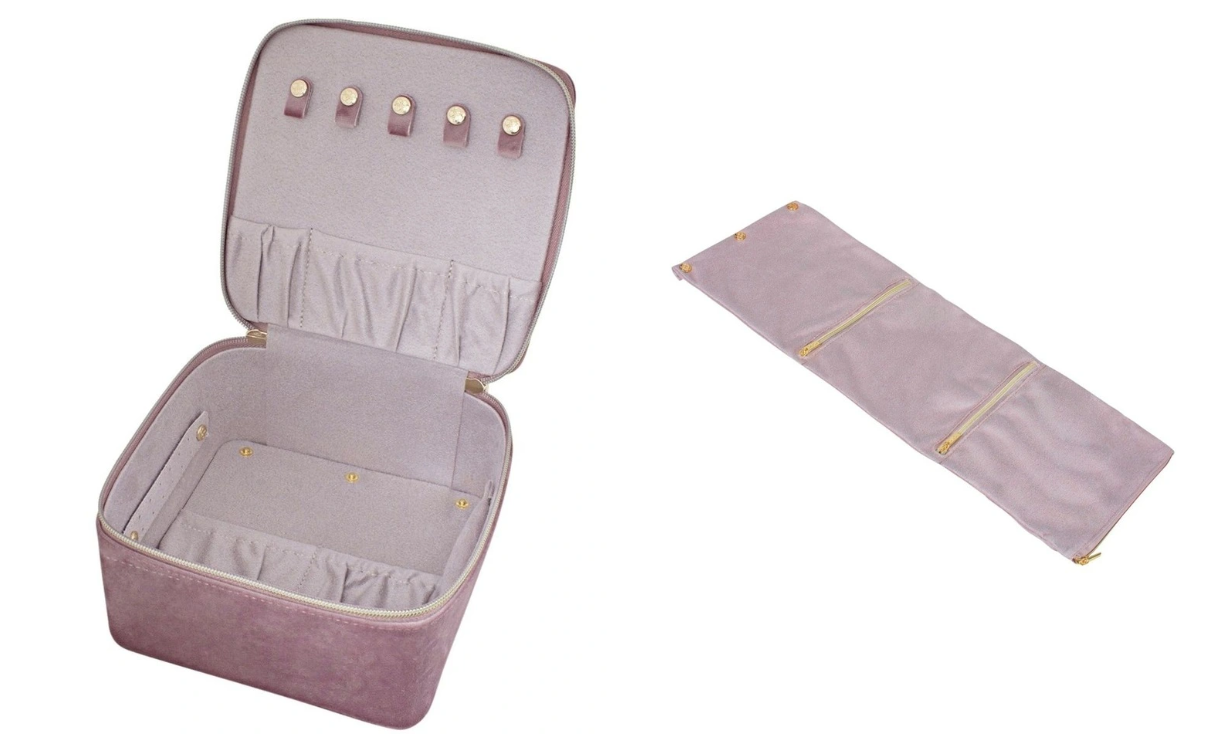 TONIC LUXE JEWELLERY CUBE LARGE MUSK
