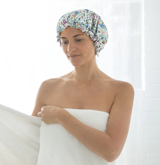 TONIC LIBERTY SHOWER CAP