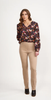 VASSALLI SLIM LEG OAT PULL ON CORD