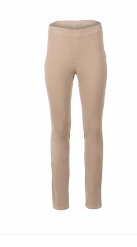 VASSALLI SLIM LEG OAT PULL ON CORD