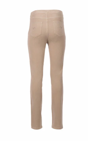 VASSALLI SLIM LEG OAT PULL ON CORD