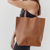 VESTIRSI JILLIAN TAN TOTE BAG