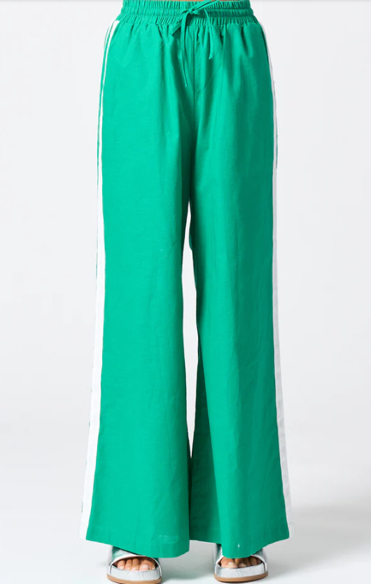 WALNUT VERMONT PANT GREEN