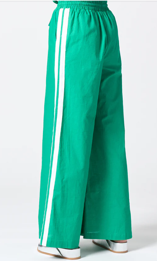 WALNUT VERMONT PANT GREEN