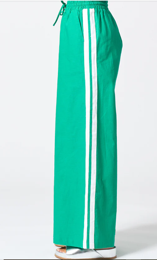 WALNUT VERMONT PANT GREEN
