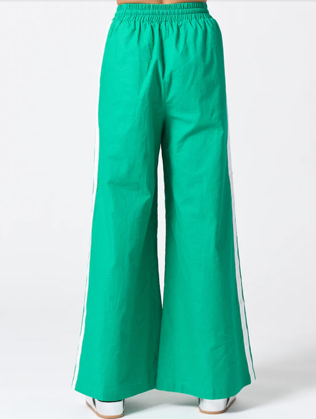 WALNUT VERMONT PANT GREEN