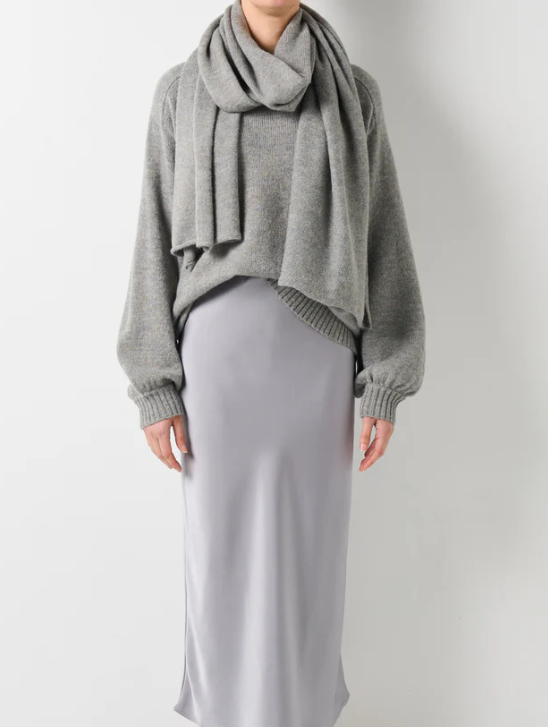 WALNUT OTTAWA JUMPER STORM