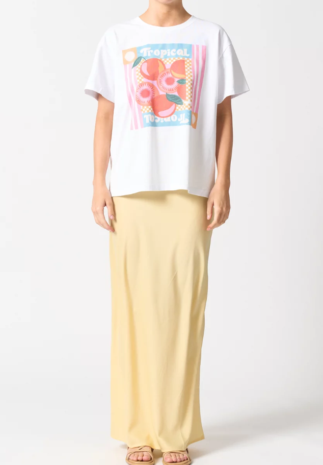 WALNUT LISON TEE SPICY SUMMER