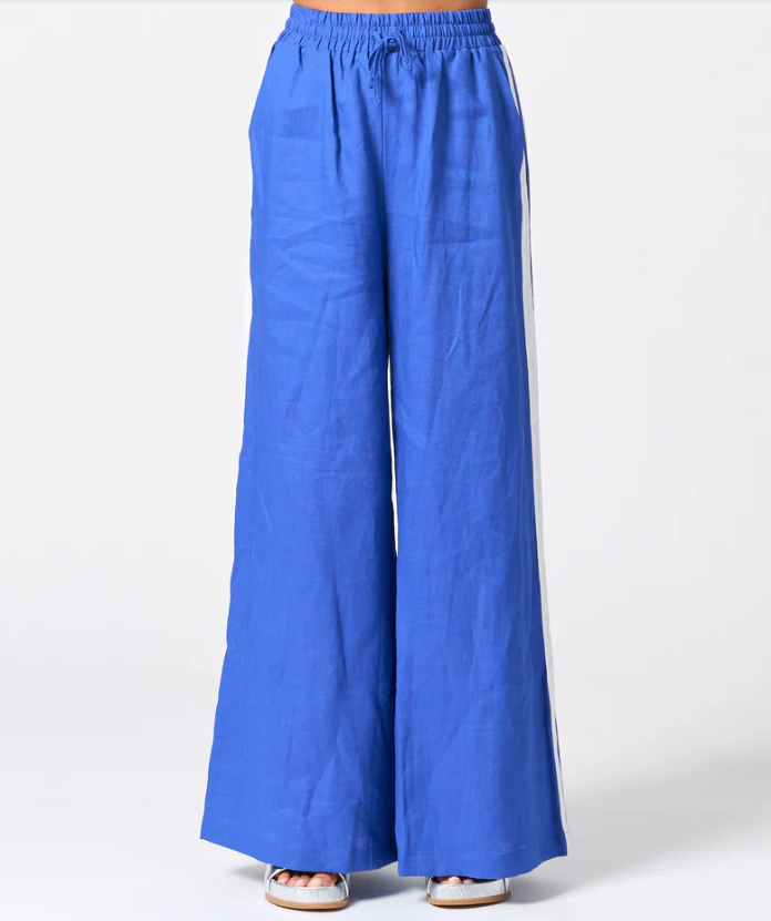 WALNUT VERMONT PANT BLUE