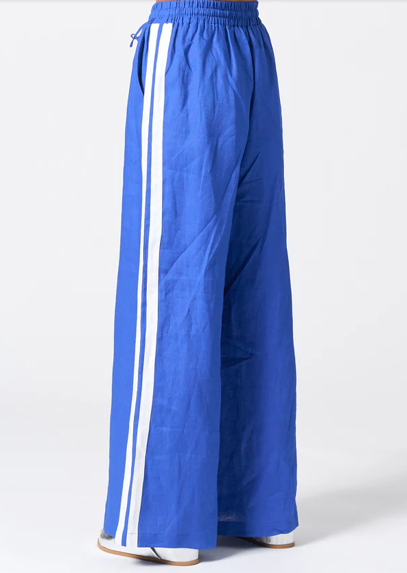 WALNUT VERMONT PANT BLUE