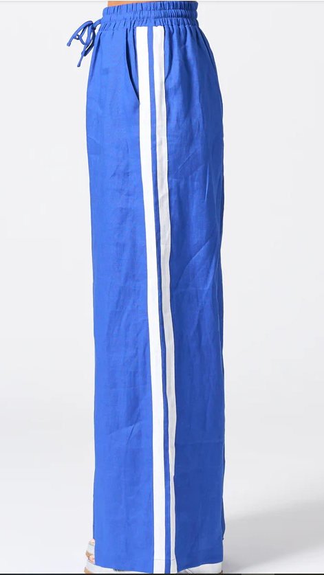 WALNUT VERMONT PANT BLUE