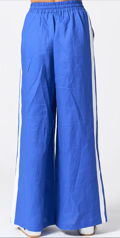 WALNUT VERMONT PANT BLUE